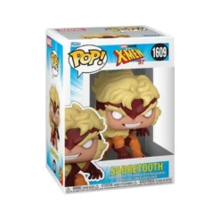 Marvel POP! Vinyl Figur : X-Men '97 S4- Sabretooth 9 cm