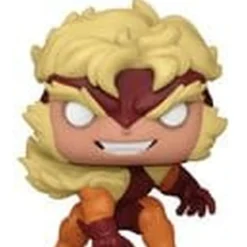Marvel POP! Vinyl Figur : X-Men '97 S4- Sabretooth 9 cm
