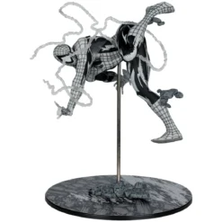 Marvel PVC Statue !/10 Spider-Man (Line Art) (The Amazing