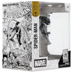 Marvel PVC Statue !/10 Spider-Man (Line Art) (The Amazing