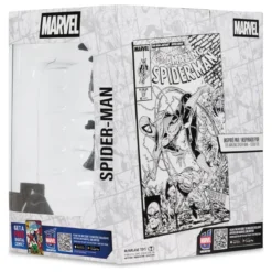 Marvel PVC Statue !/10 Spider-Man (Line Art) (The Amazing