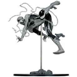 Marvel PVC Statue !/10 Spider-Man (Line Art) (The Amazing