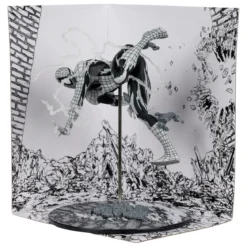 Marvel PVC Statue !/10 Spider-Man (Line Art) (The Amazing
