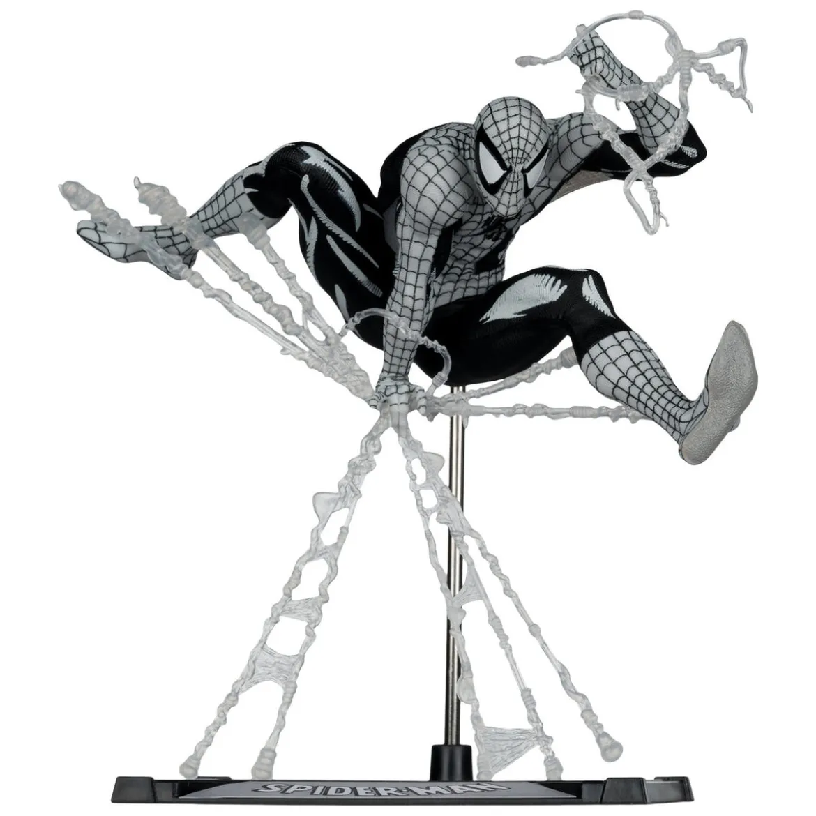 Marvel PVC Statue 1/10 Spider-Man (Marvel Age #90) (Line