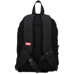 Marvel - Retro Rucksack schwarz