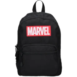 Marvel - Retro Rucksack schwarz