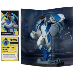 Marvel Rivals Collection 1/6 Actionfigur Mr. Fantastic 26 cm