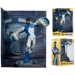 Marvel Rivals Collection 1/6 Actionfigur Mr. Fantastic 26 cm