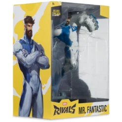 Marvel Rivals Collection 1/6 Actionfigur Mr. Fantastic 26 cm
