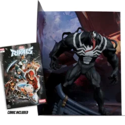 Marvel Rivals Collection 1/6 Actionfigur Venom 24 cm
