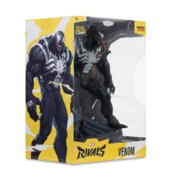 Marvel Rivals Collection 1/6 Actionfigur Venom 24 cm