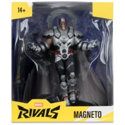 Marvel Rivals Collection 1/10 Actionfigur Magneto 20 cm