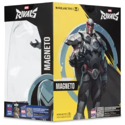 Marvel Rivals Collection 1/10 Actionfigur Magneto 20 cm