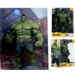 Marvel Rivals Collection 1/6 Actionfigur The Hulk 27 cm
