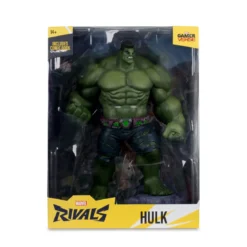 Marvel Rivals Collection 1/6 Actionfigur The Hulk 27 cm