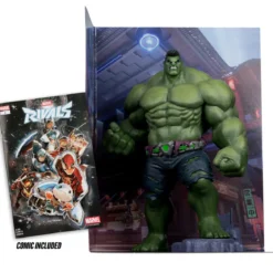 Marvel Rivals Collection 1/6 Actionfigur The Hulk 27 cm