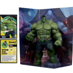 Marvel Rivals Collection 1/6 Actionfigur The Hulk 27 cm