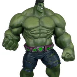 Marvel Rivals Collection 1/6 Actionfigur The Hulk 27 cm