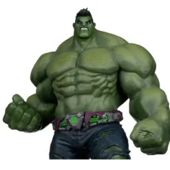 Marvel Rivals Collection 1/6 Actionfigur The Hulk 27 cm