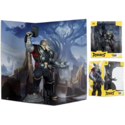 Marvel Rivals Collection 1/10 Actionfigur Thor 19 cm