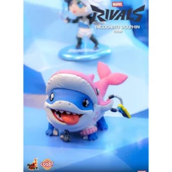 Marvel Rivals Cosbi Blind Box Minifiguren Marvel Rivals Cosbi Collection 10 cm Display (8)