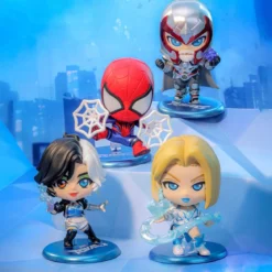 Marvel Rivals Cosbi Blind Box Minifiguren Marvel Rivals Cosbi Collection 10 cm Display (8)