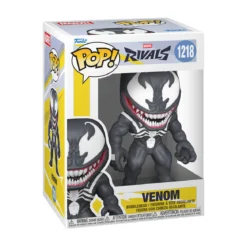 Marvel Rivals - Venom Funko Pop Wackelkopf-Figur