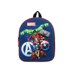 Marvel Rucksack 3D Avengers See the Light 32 cm
