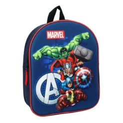 Marvel Rucksack 3D Avengers See the Light 32 cm