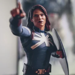 Marvel's Agent Carter - Captain Carter Diorama