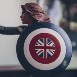 Marvel's Agent Carter - Captain Carter Diorama
