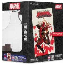 Marvel 1/10 Scale Statue Deadpool (Deadpool #26) 20 cm