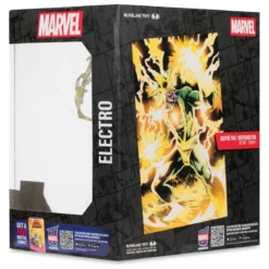 Marvel 1/10 Scale Statue Electro (Joe Fixit #5) 19 cm