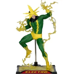 Marvel 1/10 Scale Statue Electro (Joe Fixit #5) 19 cm