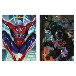 Marvel - Spider-Man & Venom Poster 2er Set