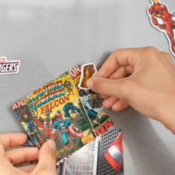 Marvel Stanzmagnet-Set Avengers