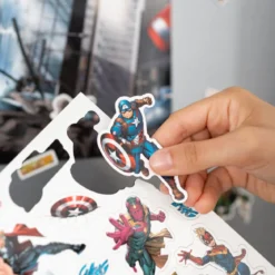 Marvel Stanzmagnet-Set Avengers