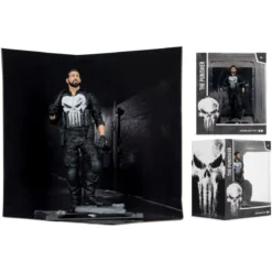 Marvel Studios Statue 1/10 The Punisher 16 cm