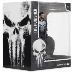 Marvel Studios Statue 1/10 The Punisher 16 cm