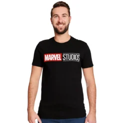Marvel Studios T-Shirt schwarz