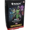 Marvel Super Heroes Doom Obsiegt Commander Deck deutsche Version - Magic The Gathering