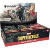 Marvel Super Heroes Play Booster deutsche Version - Magic The Gathering Display