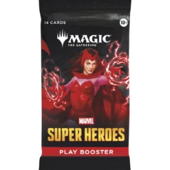Marvel Super Heroes Play Booster englische Version - Magic The Gathering