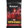 Marvel Super Heroes Play Booster deutsche Version - Magic The Gathering