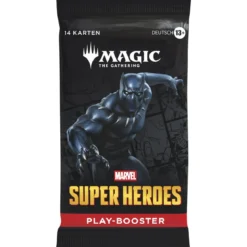 Marvel Super Heroes Play Booster deutsche Version - Magic The Gathering