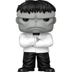 Marvel Super Sized POP! Vinyl Figur Joe Fix It 15 cm