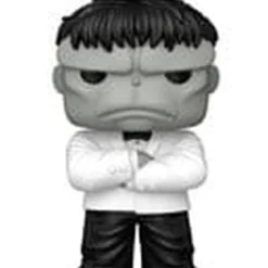 Marvel Super Sized POP! Vinyl Figur Joe Fix It 15 cm