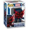 Marvel - Symbiote Spider-Man 2099 Funko Pop Figur