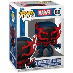 Marvel - Symbiote Spider-Man 2099 Funko Pop Figur