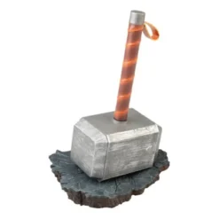 Marvel Thor Stift mit Halter Hammer